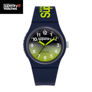 สินค้า Superdry นาฬิกาข้อมือแฟชั่น Unisex รุ่น SYG198YU
