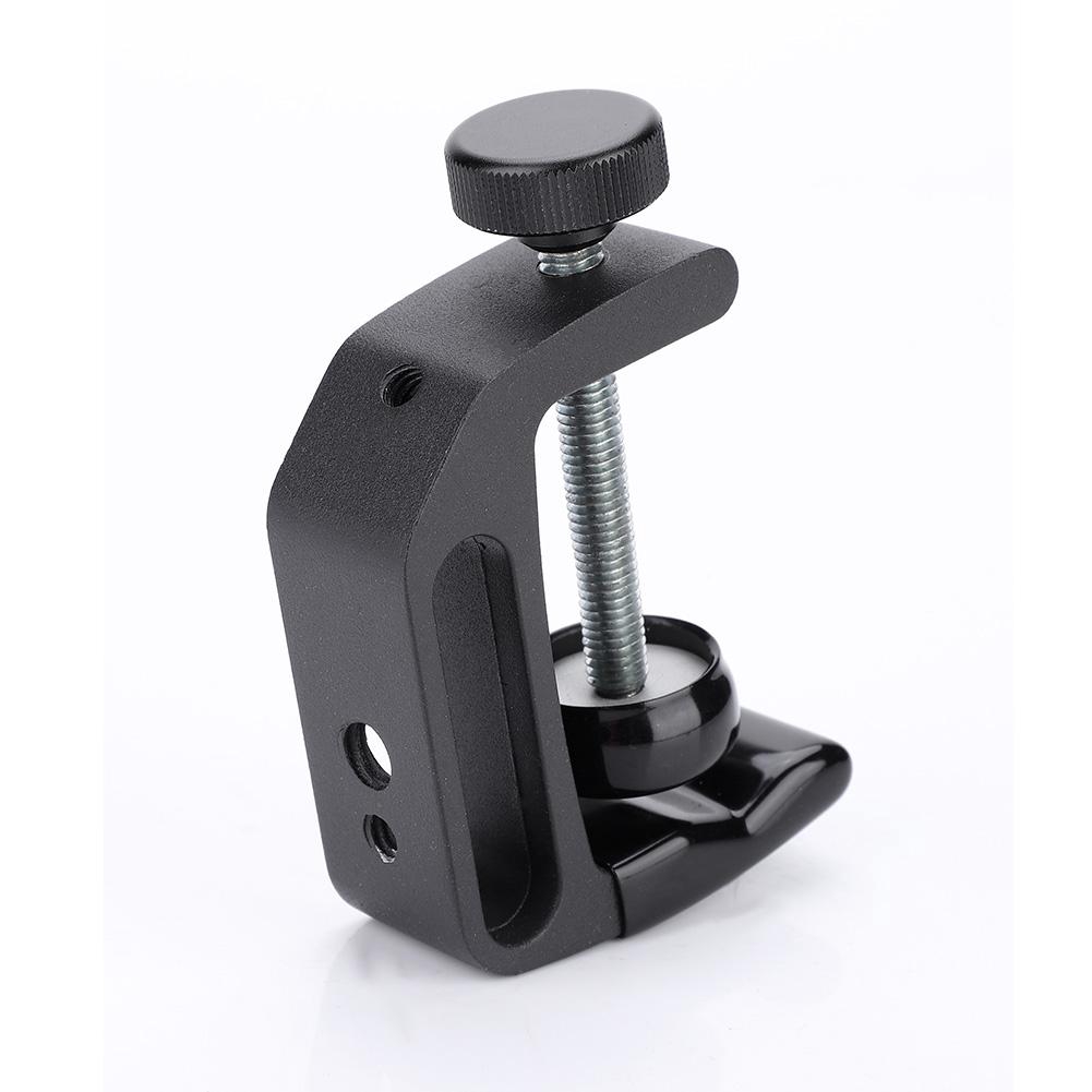 bamaxis-affordable-multi-function-c-type-clamp-clip-mount-holder-bracket-for-camera-light-stand-accessory