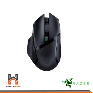 ภาพหน้าปกสินค้าRazer Basilisk X Hyper Speed Wireless Gaming Mouse 16000DPI เม้าส์ไร้สาย ที่เกี่ยวข้อง