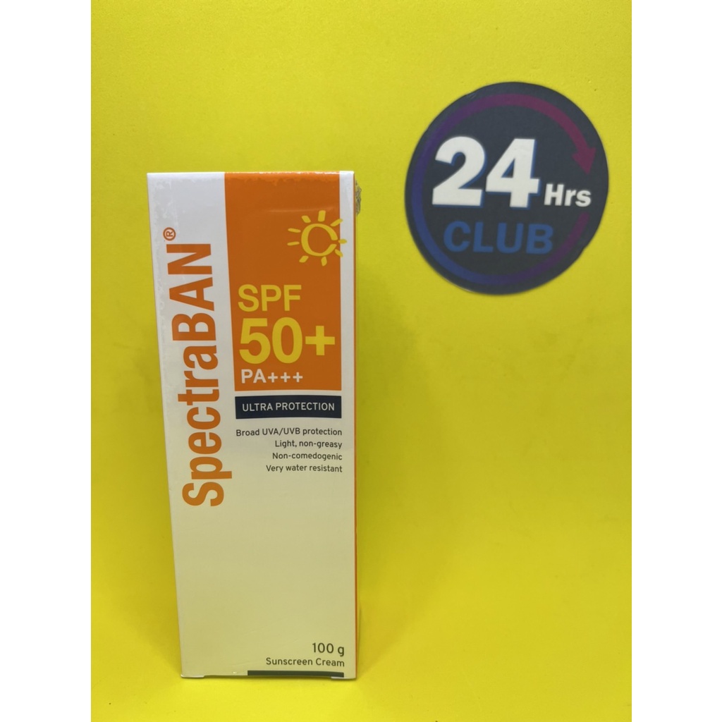 spectraban-spf50-สเป็กตร้าแบน-100-กรัม