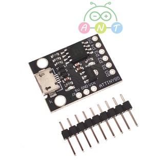 พร้อมส่ง-ATtiny85 Digispark Kickstarter Micro USB Development Board Module for Arduino