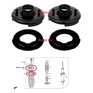 Doctor Car ยางรองเบ้าโช๊คหน้า ฮอนด้า แอคคอร์ด G8 Honda Accord 2008-2013
