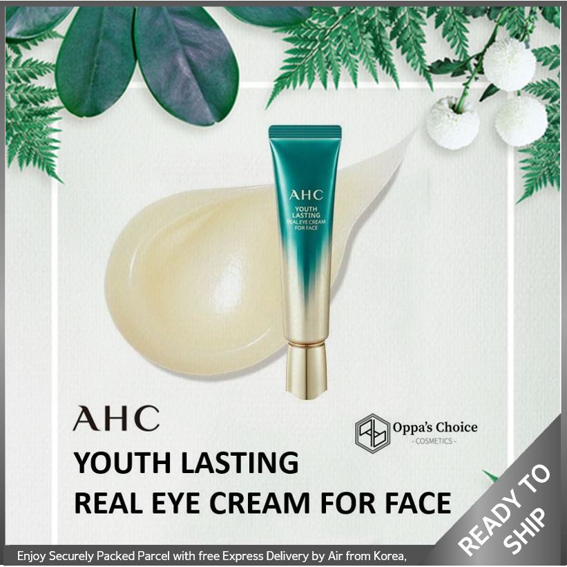 พร้อมส่ง-ahc-youth-lasting-real-eye-cream-for-face-season9-12-มล-30-มล