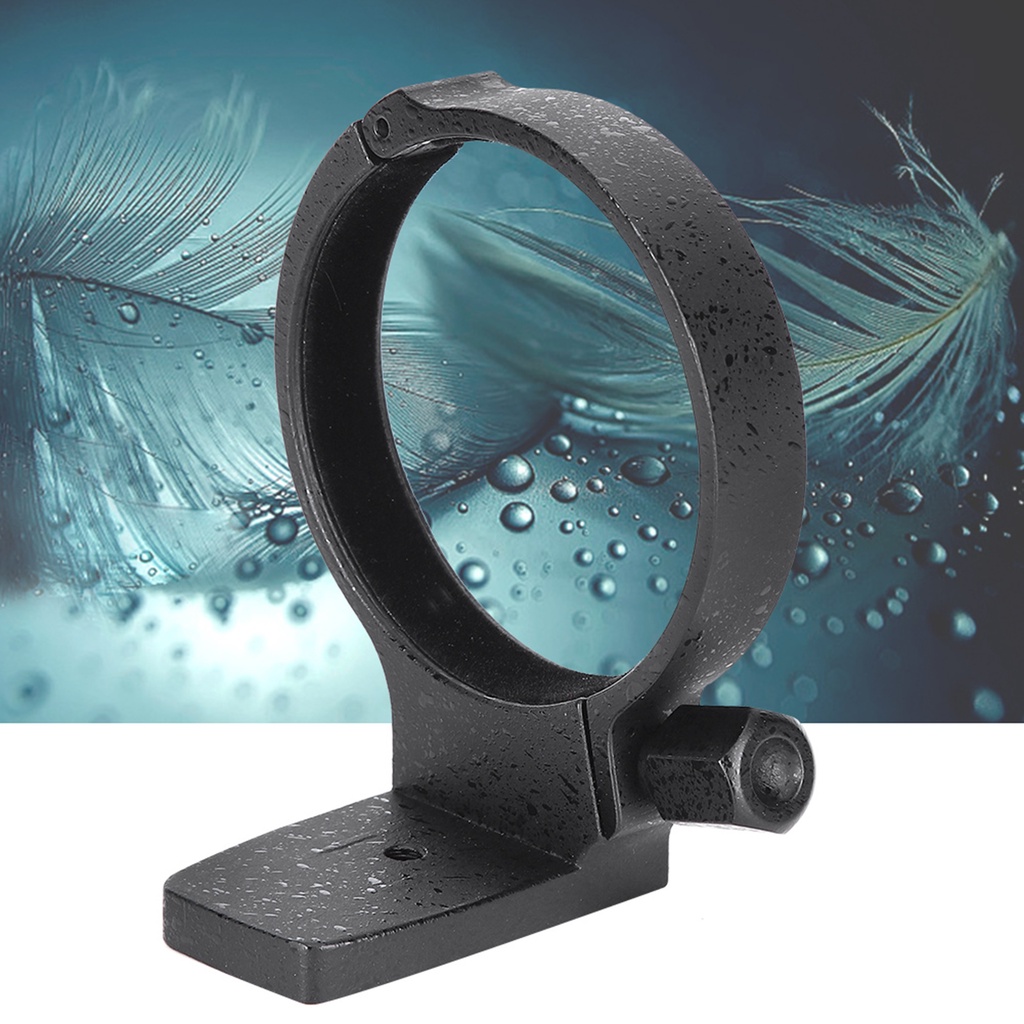 KIMISS Stativring Für Objektive - Metall Montagering Für 70-300mm & 80-200mm Objektive