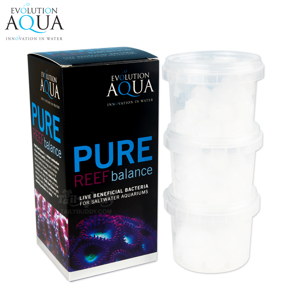 Evolution Aqua PURE REEF Balance แบคทีเรีย+เอนไซม์ที่มีชีวิตเฉพาะ