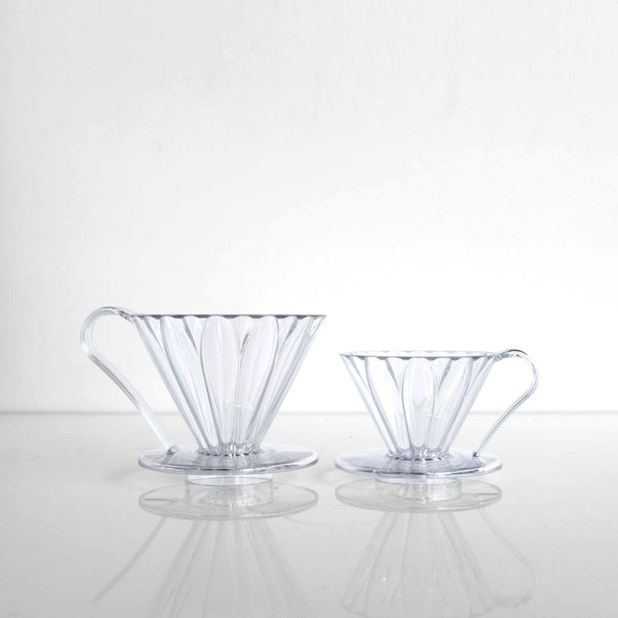 cafec-plastic-flower-dripper-ดริปเปอร์พลาสติก-cafec