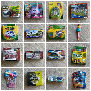 ของเล่นแกะจาก toy minibrands ราคาต่อชิ้น lot 4