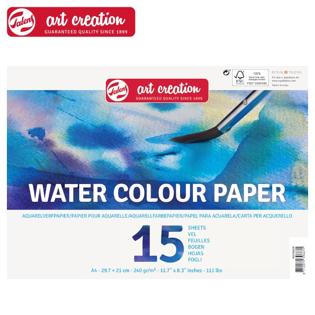 artcreation-กระดาษสีน้ำ-a4-240g-1-เล่ม