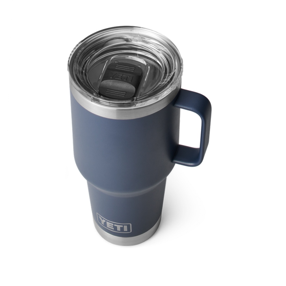 yeti-แก้วเก็บความเย็น-รุ่น-rambler-30-oz-travel-mug-with-stronghold-lid-navy