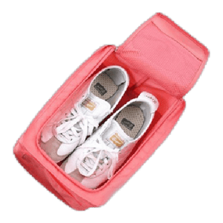 โปรโมชั่น : Am Bag กระเป๋าใส่รองเท้า กระเป๋าจัดระเบียบรองเท้าอเนกประสงค์ ถุงใส่รองเท้า สำหรับเดินทางท่องเที่ยว