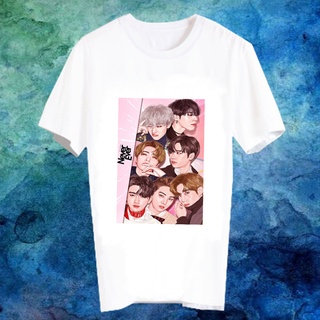 เสื้อยืด Fanmade แฟนเมด คำพูด แฟนคลับ GOT7 Jay B Mark Jackson Jinyoung Youngjae BamBam Yugyeom PKJY38