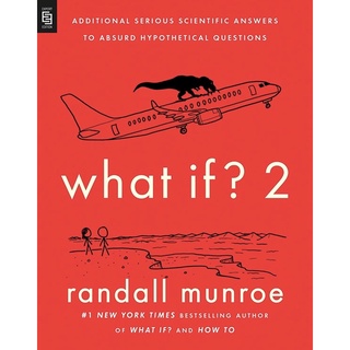 หนังสือภาษาอังกฤษ What If? 2 by Randall Munroe
