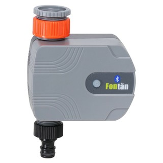 สปริงเกอร์ อุปกรณ์ เครื่องตั้งเวลารดน้ำ FONTAN DGF2601 อุปกรณ์รดน้ำต้นไม้ สวน อุปกรณ์ตกแต่ง DIGITAL WATER TIMER FONTAN D