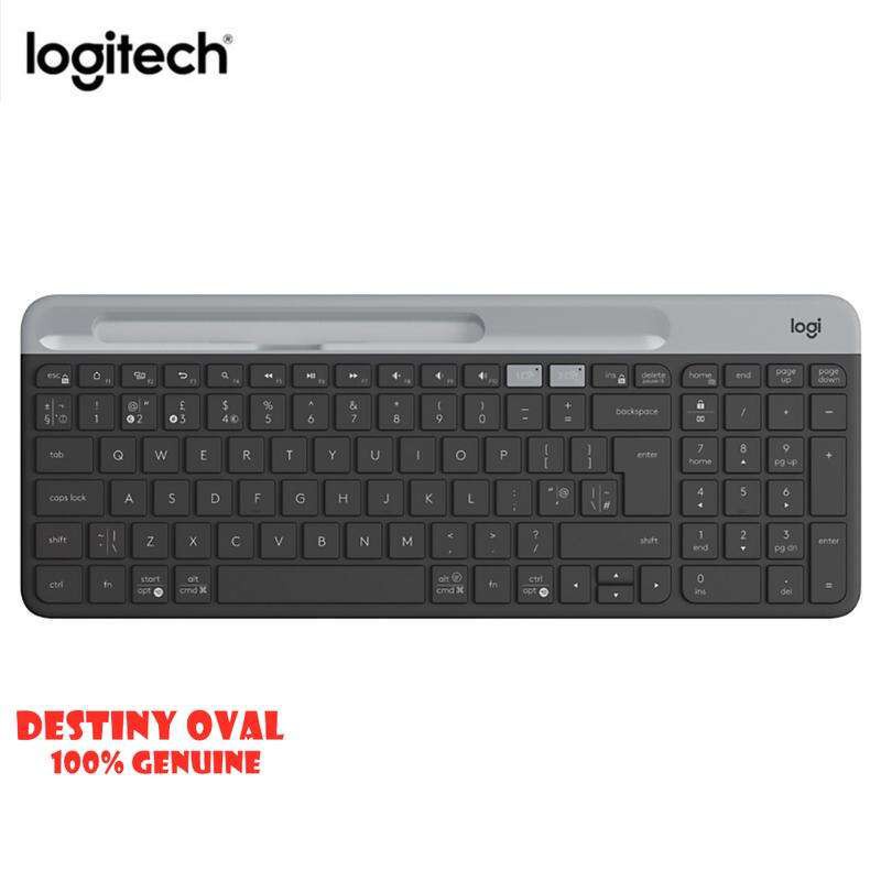 (Only English Letters) Genuine Brand New Logitech K580 2.4G Wireless
