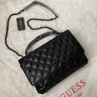 กระเป๋าสะพาย Guess Cessily Crossbody