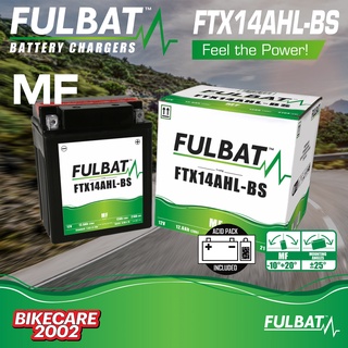 แบตเตอรี่ FULBAT Battery รุ่น FTX14AHL-BS