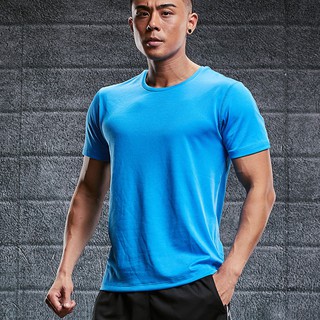 เสื้อยืด เสื้อยืดแขนสั้น เสื้อผ้าแฟชั่น Mens T-shirts