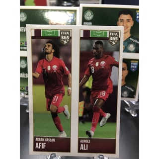 Panini - FIFA 365 2022 - The Golden World of Football Qatar