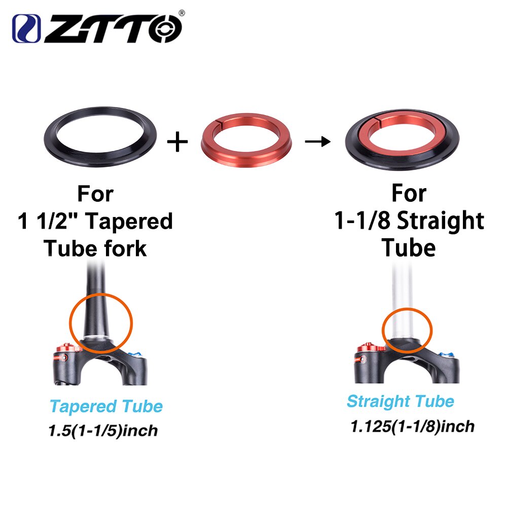 ztto-4456st-ชุดถ้วยคอ-44-มม-56-มม-cnc-1-1-8-นิ้ว-1-1-2-นิ้ว-1-5-เรียว-28-6-rechte-buis-vork-interne-44-56-สําหรับจักรยานเสือภูเขา