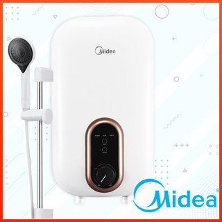 เครื่องทำน้ำอุ่น Midea รุ่น DSK38U5 (สีขาว)