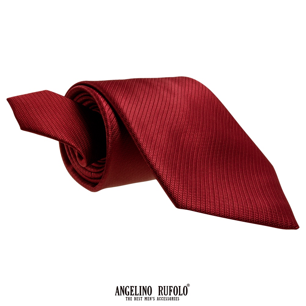 angelino-rufolo-necktie-ntn-พท-025-เนคไทผ้าไหมทออิตาลี่คุณภาพเยี่ยม-ดีไซน์-plains-สีเลือดหมู-เทา-ขาว-ชมพู-ม่วง-ส้ม