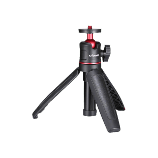 Ulanzi MT08 Tripod With 1/4 Screw to Dslr Cameras Smartphone ขาตั้งกล้อง มือถือ ขนาดกระทัดรัด น้ำหนักเบา พกพาสะดวก