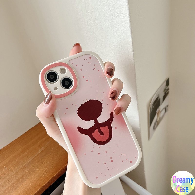 เคสโทรศัพท์มือถือแบบนิ่ม-ลายดวงตาสุนัข-หมูน่ารัก-สําหรับ-samsung-galaxy-a04-a03s-a22-a23-a24-a14-a13-a20s-a53-a54-a70-a71-a72-a73-a30s-a31-a32-a33-a34-a50s-a51-a52s