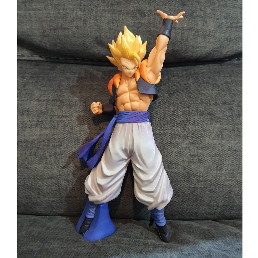 Figurine Gogeta WCF Collab Vol.2 • Dragon Ball Legends Figurine Goku Ssj 3 Wcf Collab Vol2