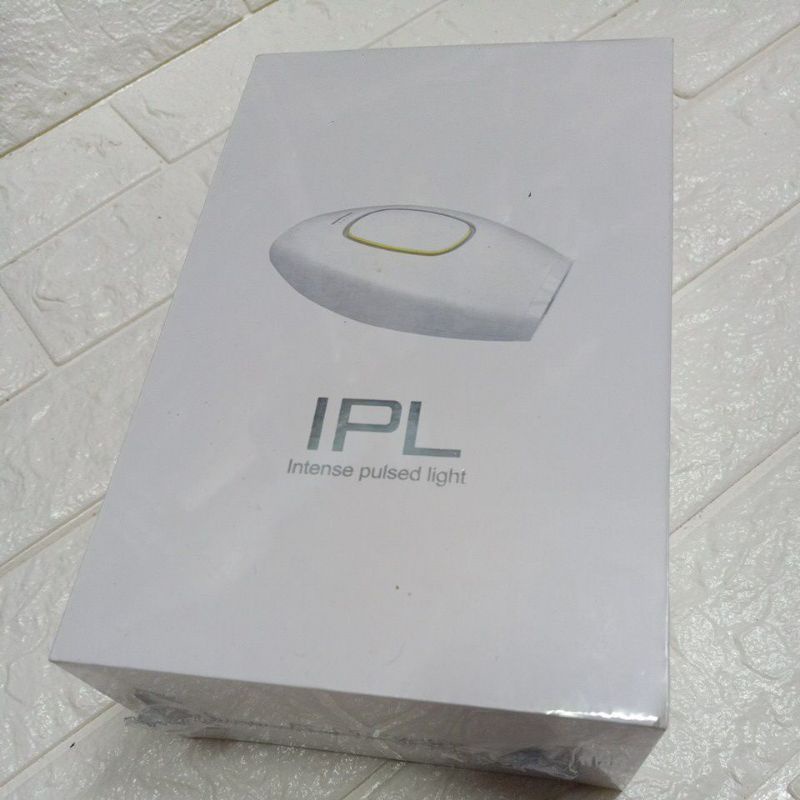 ใหม่ ยังไม่แกะซีล ipl ยิงกำจัดขนเองที่บ้าน ชุดเซลตัวสุดท้าย | Shopee ...