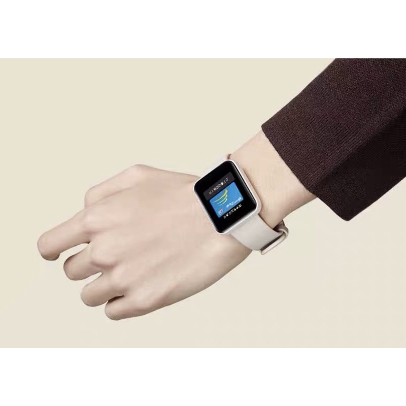 ภาพสินค้าสายนาฬิกาข้อมืออัจฉริยะ สายนาฬิกาสมาร์ทวอทช์ สำหรับ Xiaomi Mi Watch Lite จากร้าน by2.shop บน Shopee ภาพที่ 1
