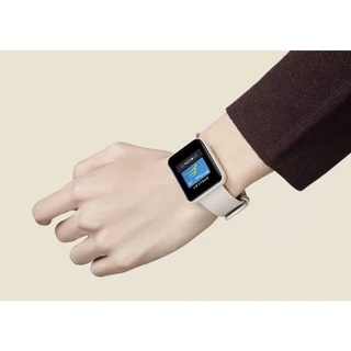 ภาพขนาดย่อของภาพหน้าปกสินค้าสายนาฬิกาข้อมืออัจฉริยะ สายนาฬิกาสมาร์ทวอทช์ สำหรับ Xiaomi Mi Watch Lite จากร้าน by2.shop บน Shopee