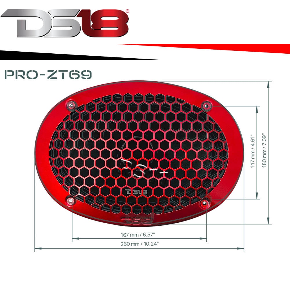 ds18-รุ่น-pro-zt69-ลำโพงเสียงกลาง6x9นิ้ว2ทาง-เฟสปลั๊กbullet-tweeterเสียงกลางเสียงดีกลางชัดแหลมพุ่ง-550-วัตต์-1ดอก