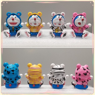 【OFNYCOS】โมเดลฟิกเกอร์ อนิเมะ Kawaii Doraemon ขนาด 6.5 ซม. ของเล่นสําหรับเด็ก