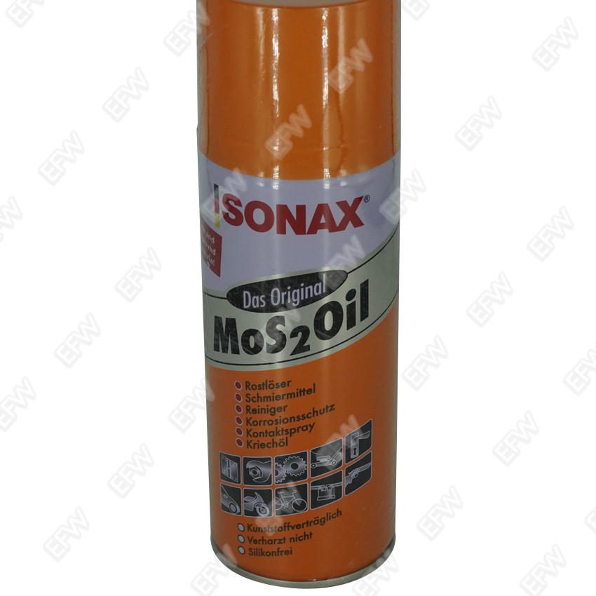 sonax-400-ml-โซแนก-โซแนค-น้ำยาครอบจักรวาลขนาด-สเปรย์-หล่อ-ลื่น-น้ำมันอเนกประสงค์-mos-2-oil