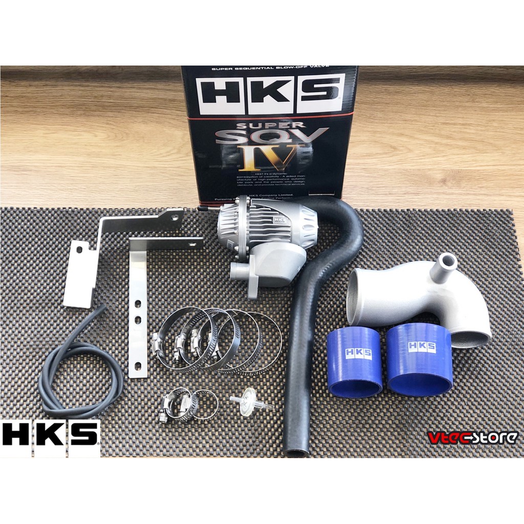 HKS Super SQV Kit Blow Off Valve Shopee Thailand