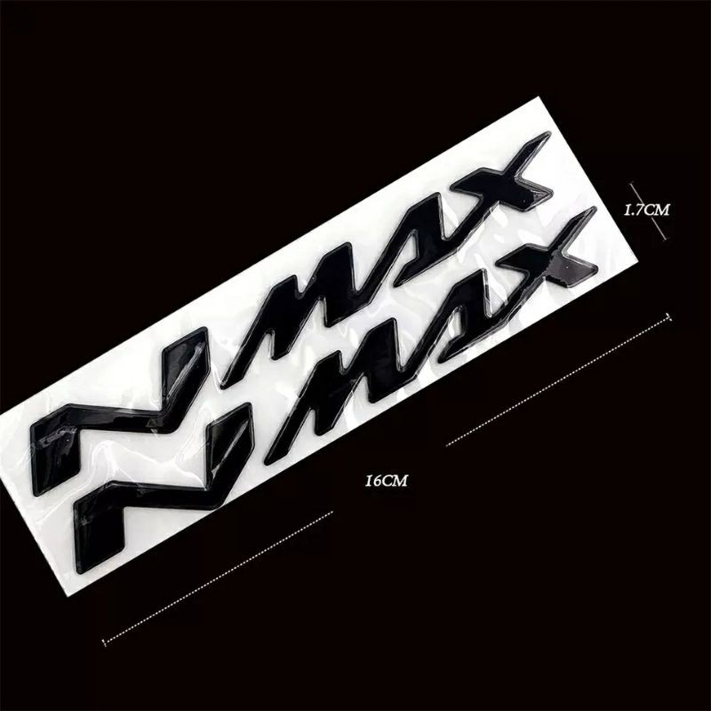 nmaxสติ๊กเกอร์-3d-สามมิติ