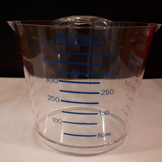 ถ้วยตวงพลาสติกมีด้าม 500 ml.