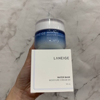 Laneige Water Bank Hydro Cream EX 50 ml (ฉลากไทย EXP 23-11-2024)