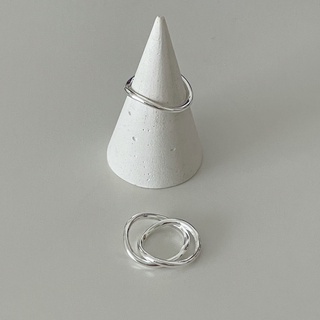 ภาพหน้าปกสินค้าYour wishlist : FLOW 2MM RING silver925 / แหวน แหวนเงินแท้ แหวนเกลี้ยงเงินแท้ ดีเทลโค้ง ขนาด2mm ที่เกี่ยวข้อง
