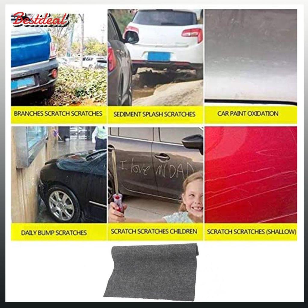พร้อมส่ง-cod-nano-magic-anti-scratch-cloth-for-car-universal-metal-surface-instant-polishing-cloth-smart-car-surface-repair-cloth