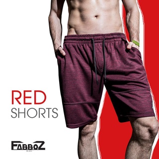 FABBOZ Active Short in Red