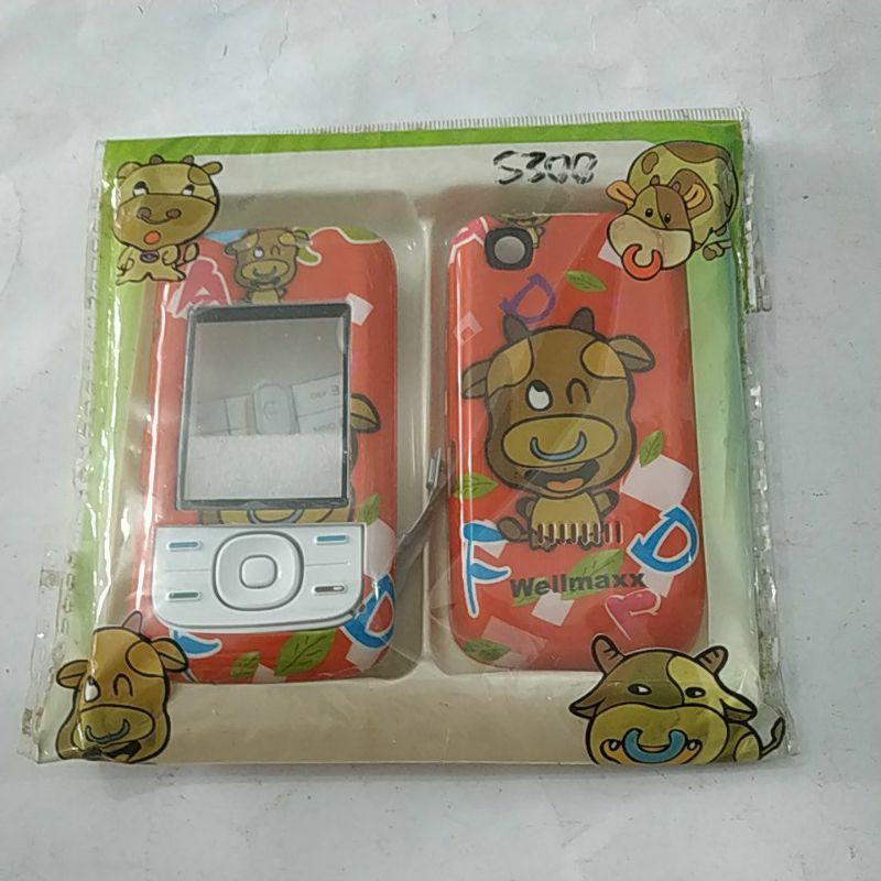 เคสเมทัลลิก-สําหรับ-nokia-5300