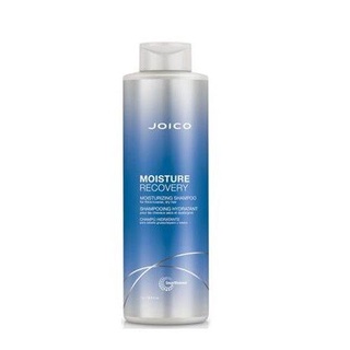 โฉมใหม่ แชมพู Joico Moisture Recovery Shampoo จอยโก้ มอยส์เจอร์ รีคอฟเวอรรี่ สูตรสำหรับผมแห้งเสีย แตกปลาย (ขวดใหญ่ 1000ml.)