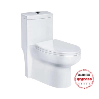 BATH&amp;BATH BT-8116 สุขภัณฑ์ชิ้นเดียว 3/6L BARON