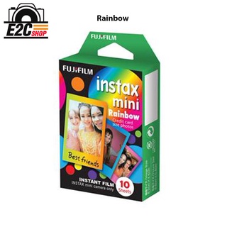 Fujifilm Instax Film - Rainbow ฟิล์ม