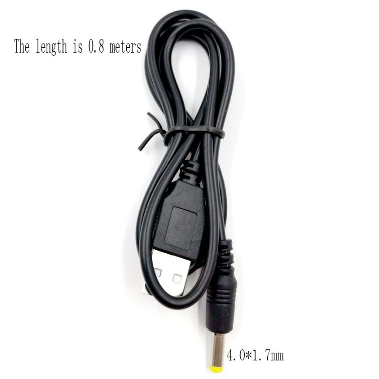 สายแปลง-ไฟ-usb-to-dc-power-cable-usb-port-to-4-0-x-1-7mm-80cm