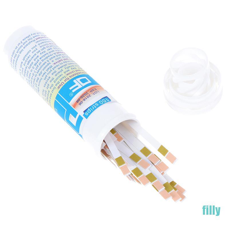 filo-150-strips-bottled-ph-test-paper-range-ph-4-5-9-0-for-urine-saliva-indicator-lyu