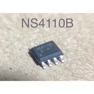 NS4110B NS4110 4110 SOP-8 Dual Mode Audio Power Amplifier