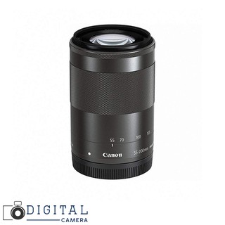 Canon Lens EF-M 55-200mm f/4.5-6.3 IS STM สินค้ารับประกันร้าน 1 ปี (รบกวนทักแชท)เช็คสินค้าและราคาก่อนสั่งซื้อ
