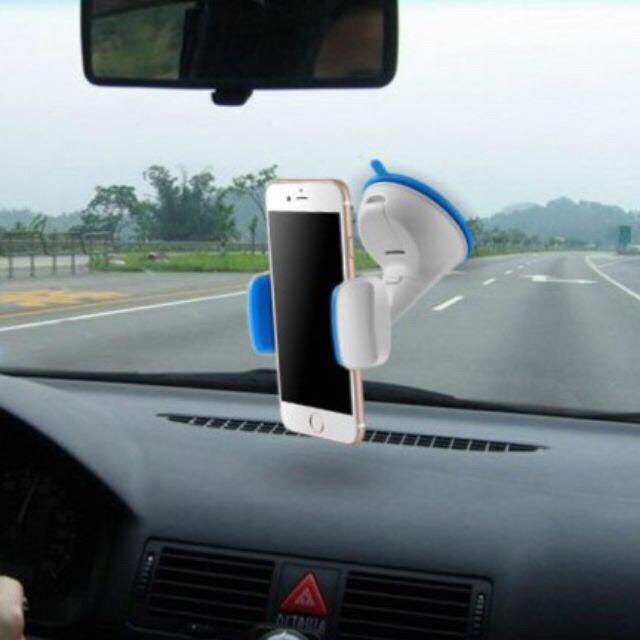 ที่ยึดจับมือถือในรถยนต์-car-holder-mobile-silicone-sucker-cup